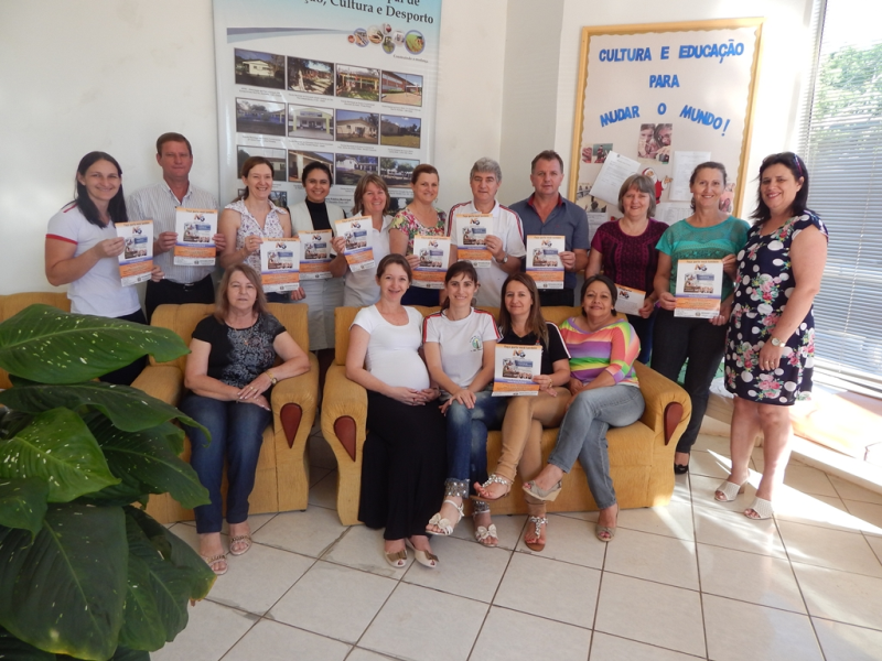 Escolas integradas ao “Programa Nota Fiscal Gaúcha”!